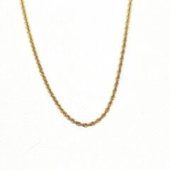 14 Ayar Halat Burgu Zincir Kolye