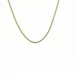 14ayar top altın kolye