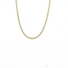 14 ayar sıkı gurmet zincir kolye