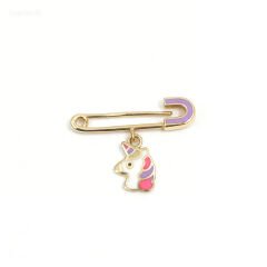 14 Ayar Unicorn İğne